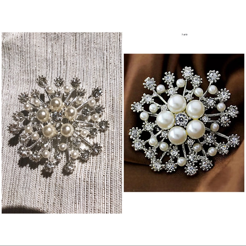 💗Flower Bouquet Brooch NEW💗